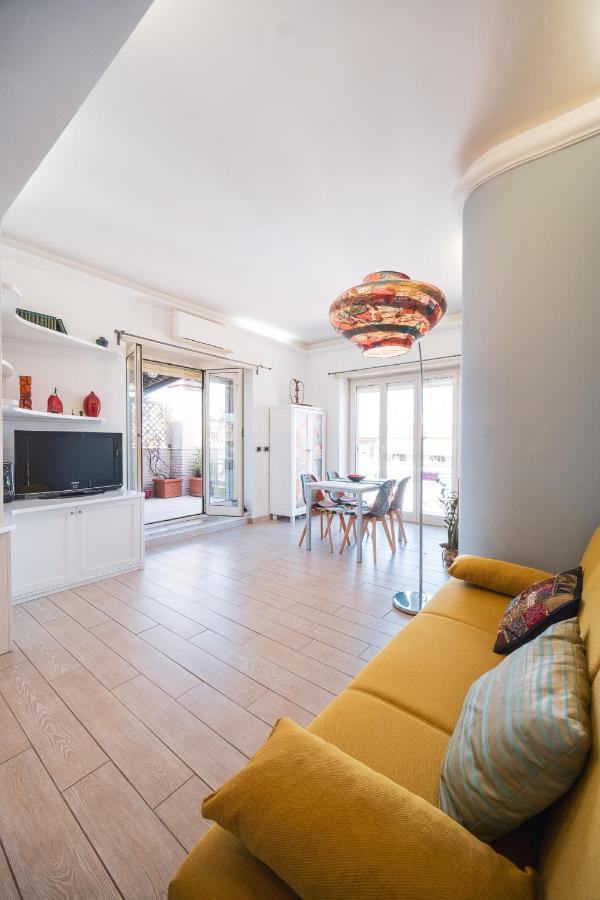 Tiber House 60 Marconi - Vacation M&d Appartamento Roma