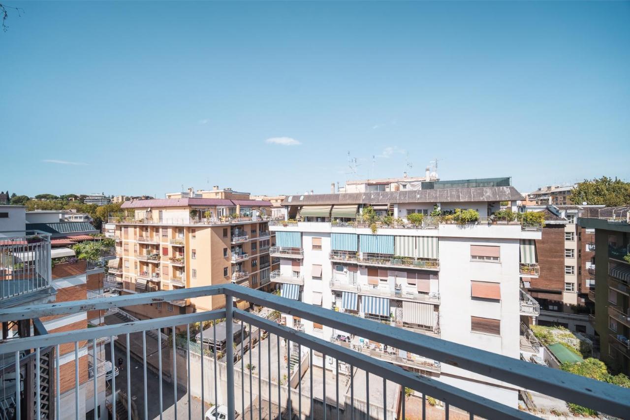 Tiber House 60 Marconi - Vacation M&d Appartamento