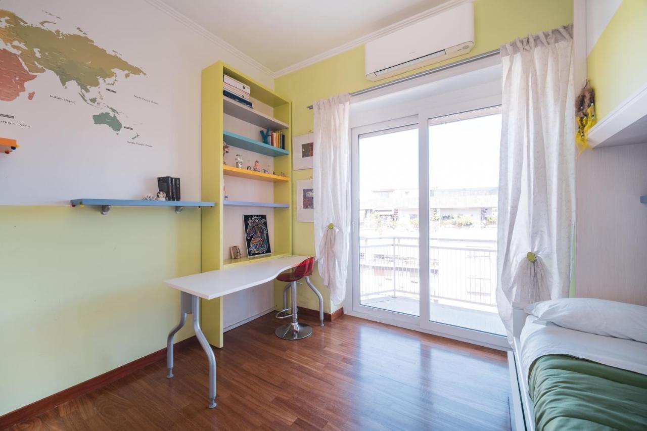 Tiber House 60 Marconi - Vacation M&d * Roma